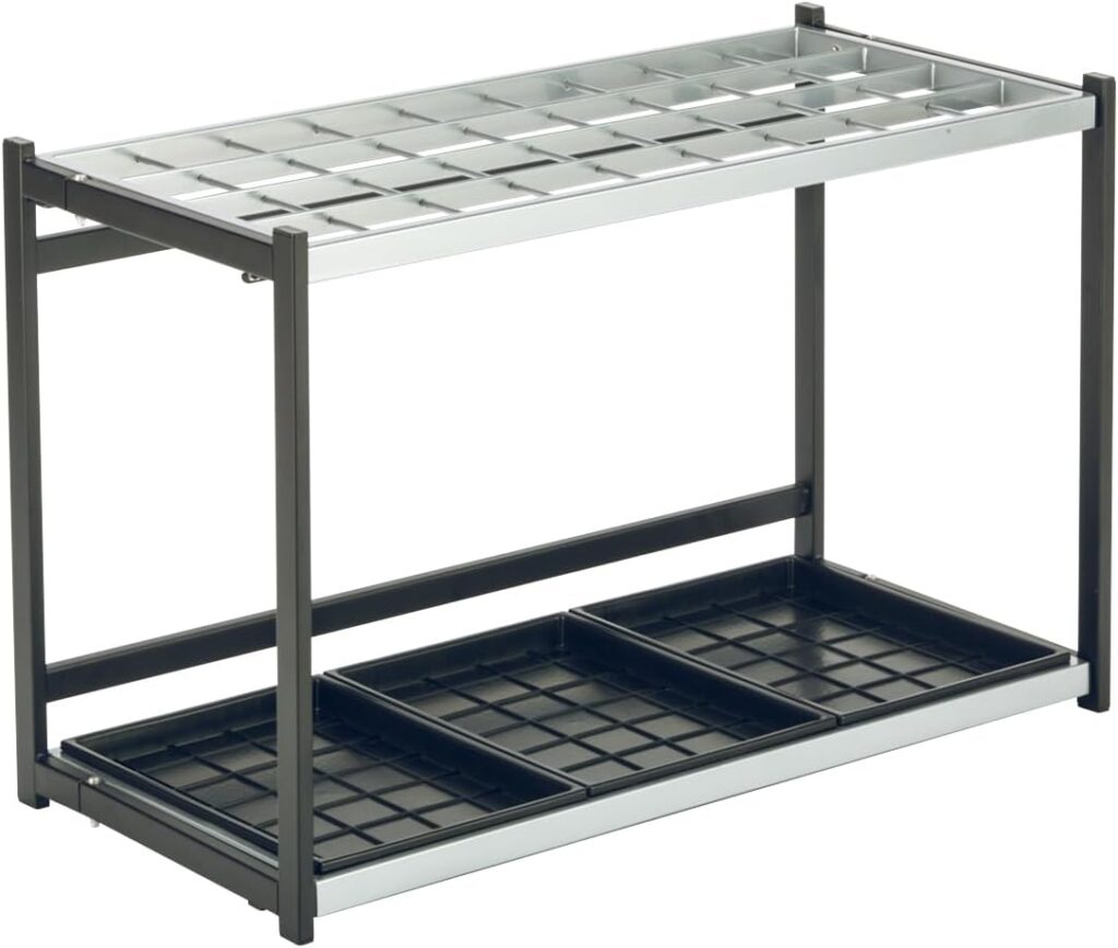 傘立て 48マス 折畳式